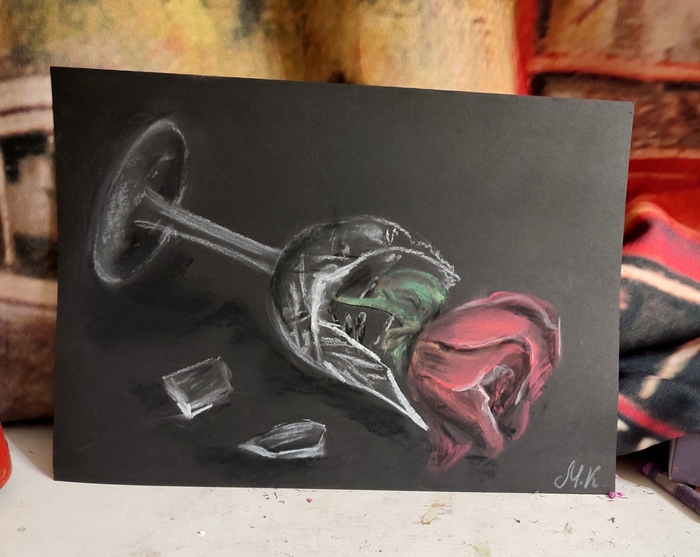 Рисую... Просто рисую