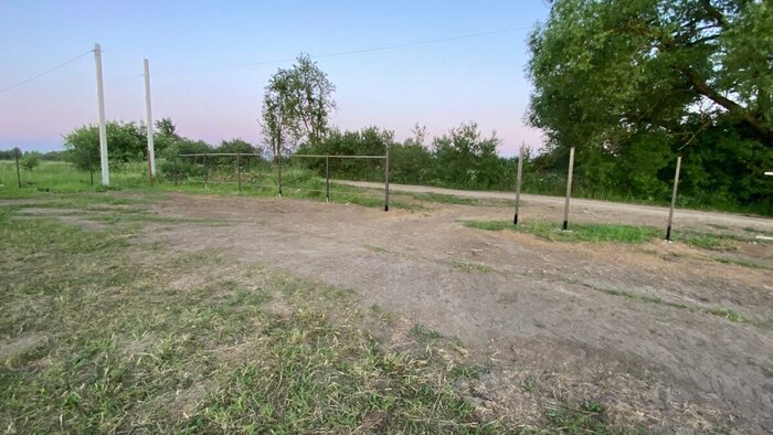 Ставим столбы 2