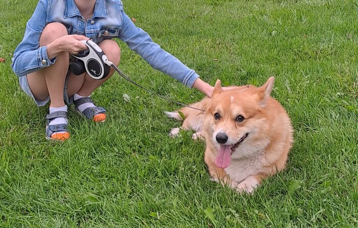 � � ������