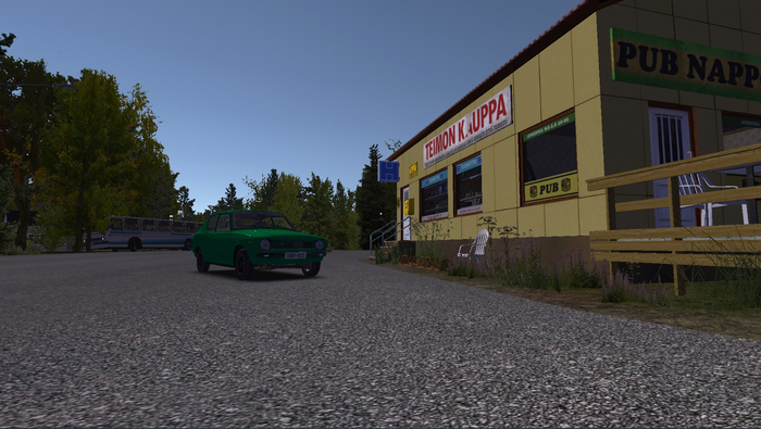   My Summer Car -    Twitch - CQ