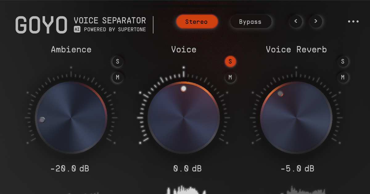 Supertone. Nova VST. Supertone Inc- Goyo 0.9.4 Beta VST, vst3, AAX x64. Supertone Shift.