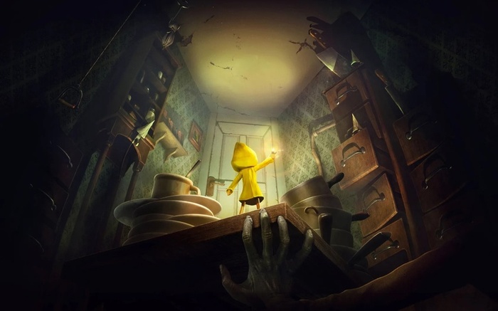 Little Nightmares.    . ( )  ,  , 