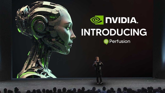 Perfusion.   Midjourney,   , , IT, , , Timeweb, Midjourney, Nvidia, 3D,  , 