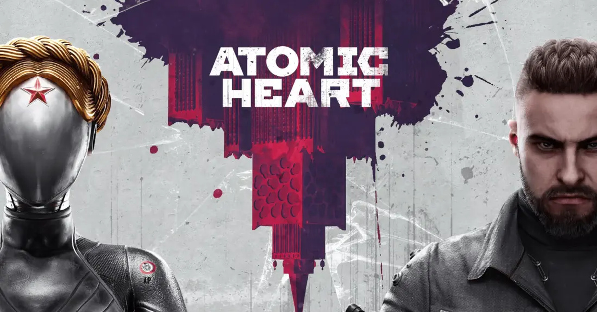 Atomic heart soundtrack vol