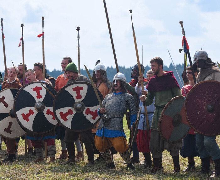 Боевая песня на основе In the Navy – Village People