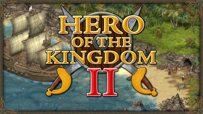 [GOG] Hero of the Kingdom II (: English) , , , GOG,  ,  Steam, -