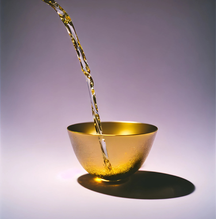 И чашу полную амброзии налей