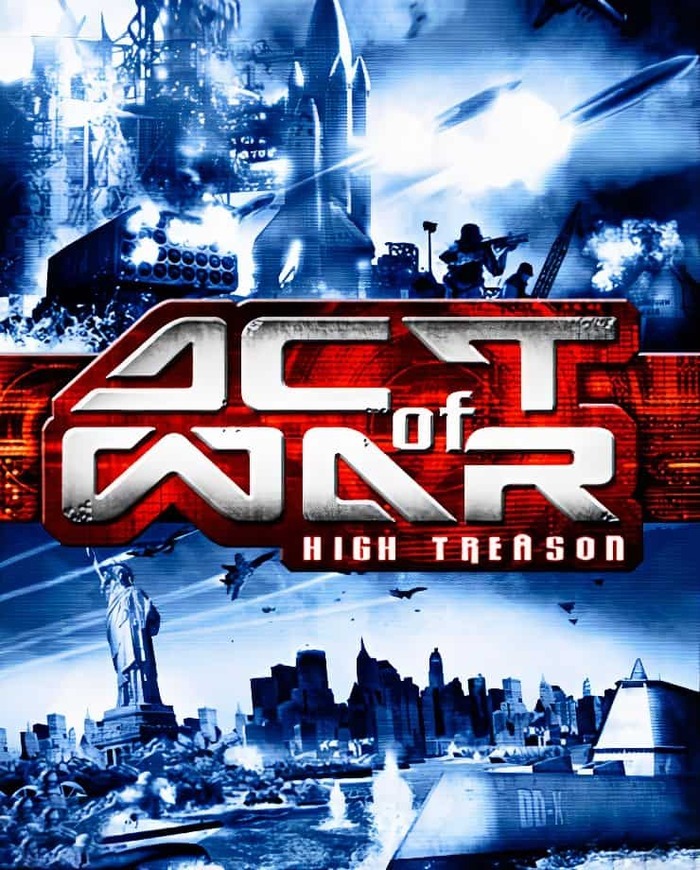 Act of war: Hight Treason  21:00  29.08.23 , , -, 2000-, Command & Conquer Generals, Generals, ,  , ,  , Act of War, 
