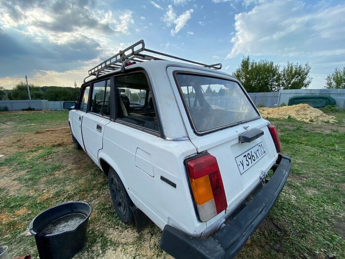 Ракета готова к вылету))