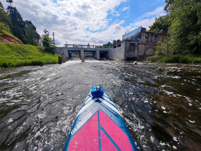 Сиверская ГЭС