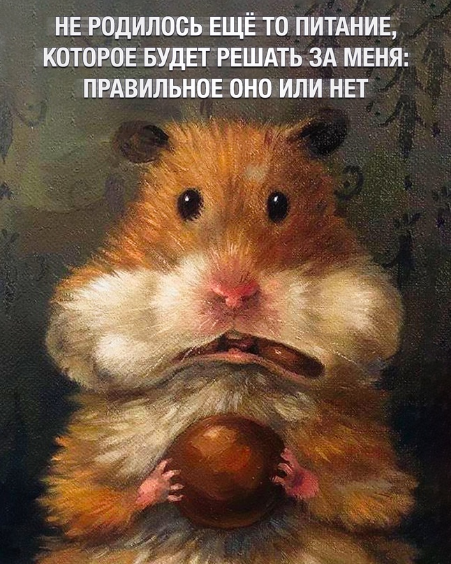 Правильное питание | Пикабу