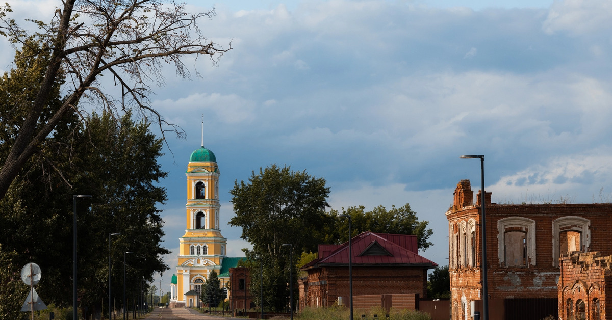 Николо березовка башкортостан