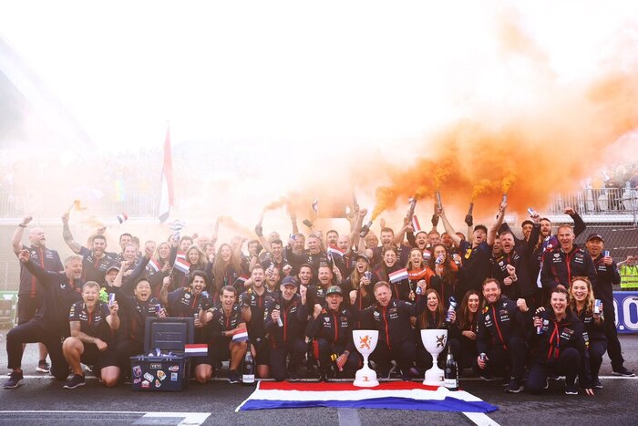 Радость в стане Red Bull