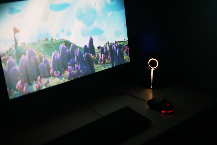 Камень знаний - ночник из игры No Man`s Sky! 3D моделирование, Крафт, 3D печать, 3D принтер, Рукоделие без процесса, No Man`s Sky, Длиннопост