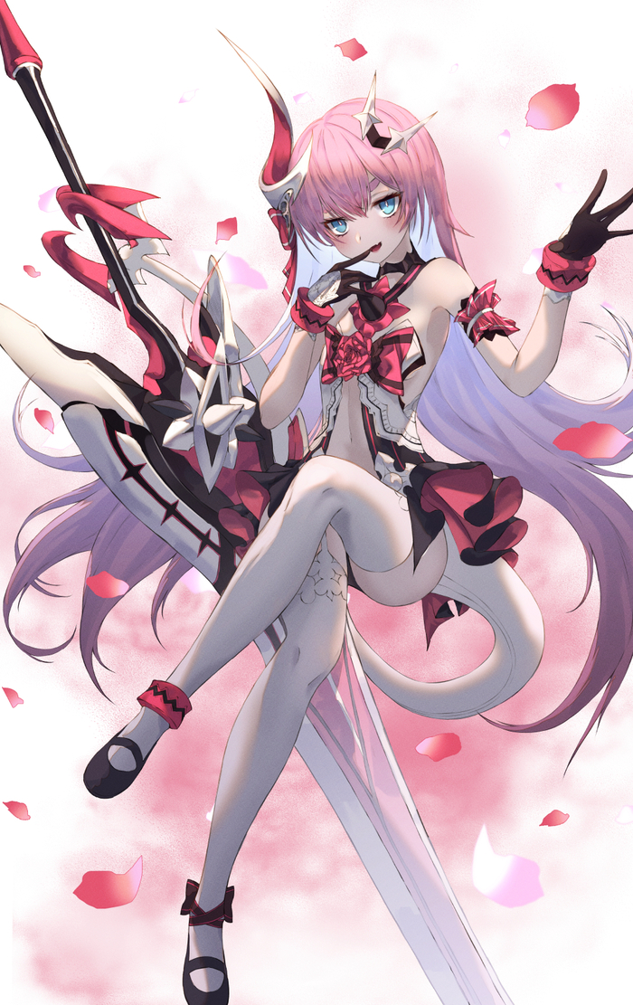 Жаль автор не нарисовал Дельту в своем стиле