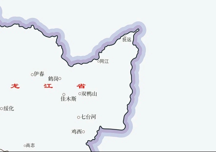 Китай утвердил новые карты и включил в них часть территории России Китай, Россия и Украина, Политика, Карта мира, Длиннопост