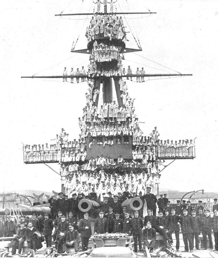 ������ ������� España, 1913 ���