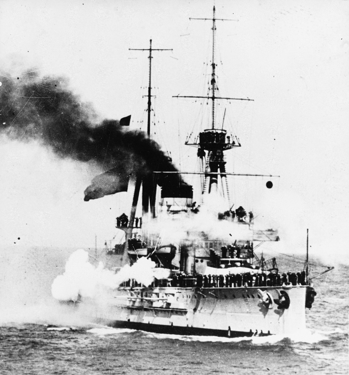 ������ Jaime I �� ������� ���������, 1932 ���