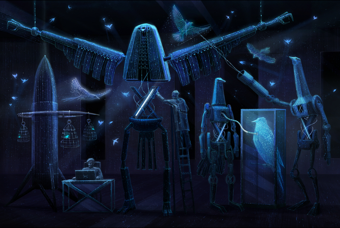 �������