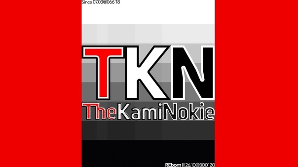     &#xAB;Reborn&#xBB;...