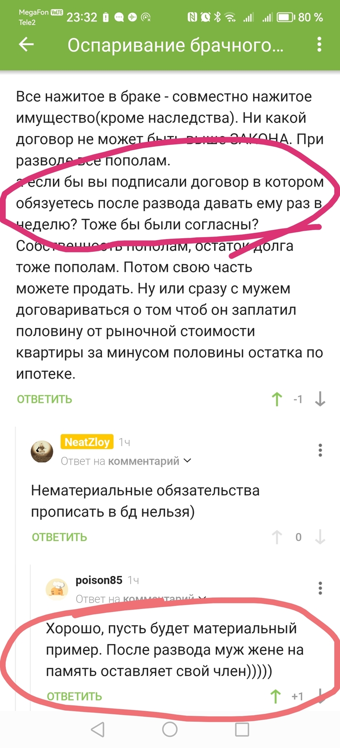 Брачный договор: истории из жизни, советы, новости, юмор и картинки — Все  посты | Пикабу