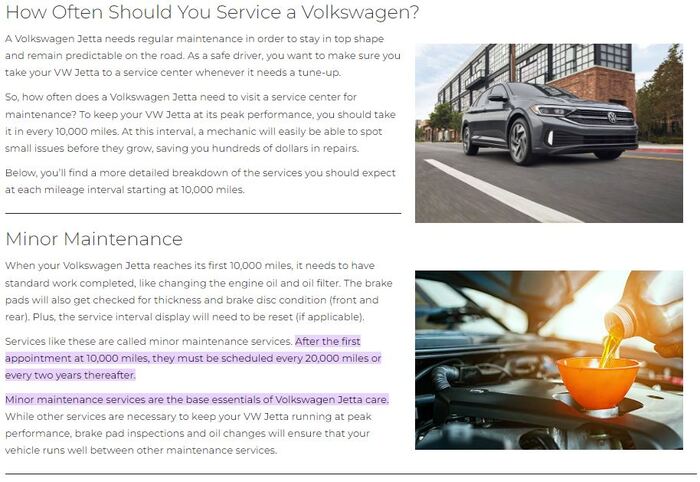 Volkswagen Jetta 2022