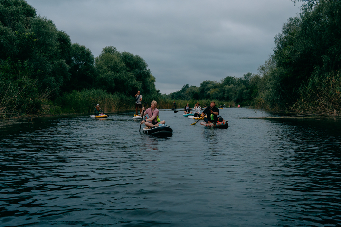 Маршрут - Тайна Золотого Русла