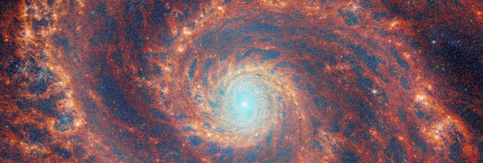 M51     MIRI  NIRCam