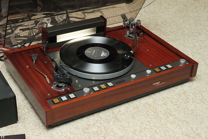 THORENS TD226 1983