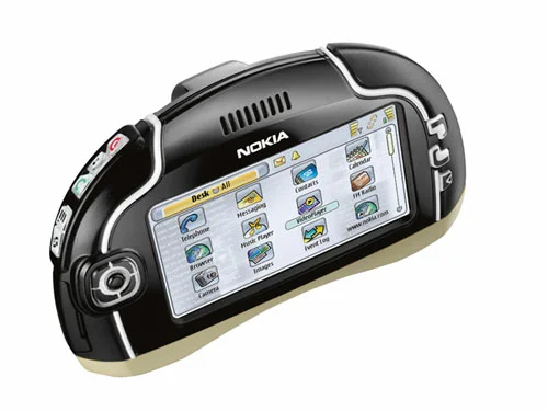 Nokia 7700