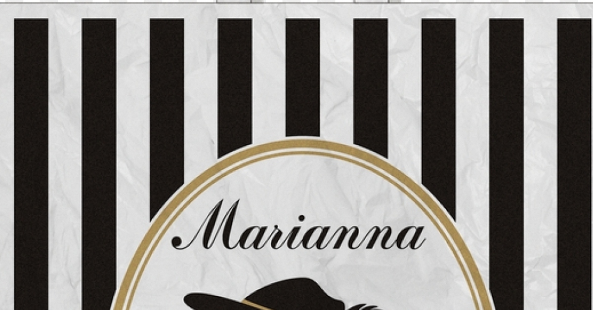Полиэтиленовый пакет Marianna | Пикабу