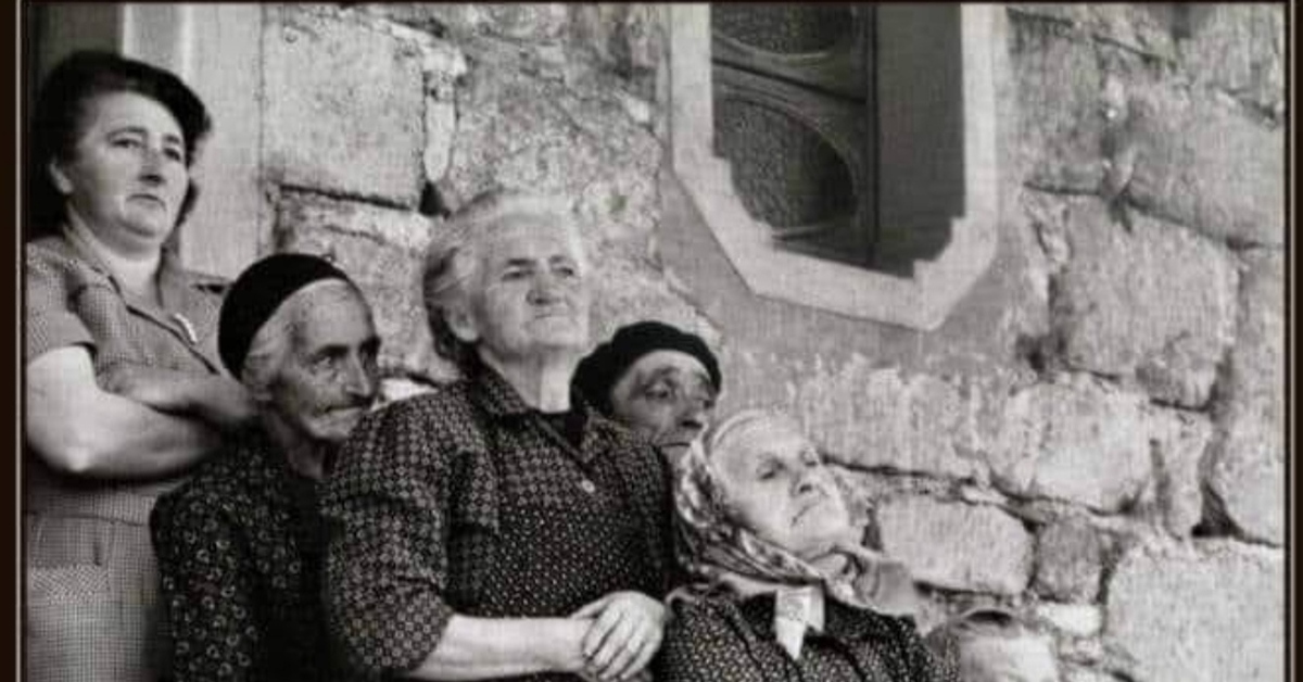 Сицилия. 1955 год | Пикабу