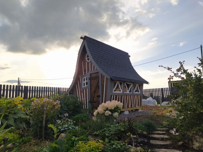 смотрится очень лаконично