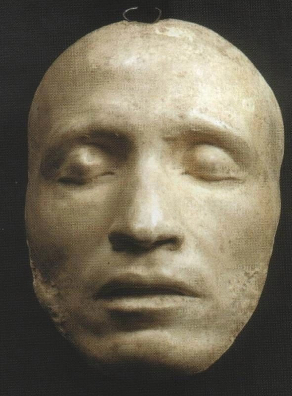 Как выглядел Пушкин в день смерти