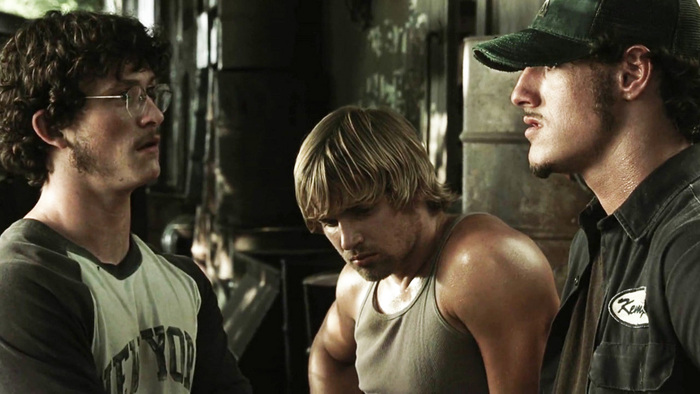 The Texas Chainsaw Massacre