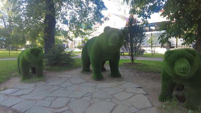 ������� � ����