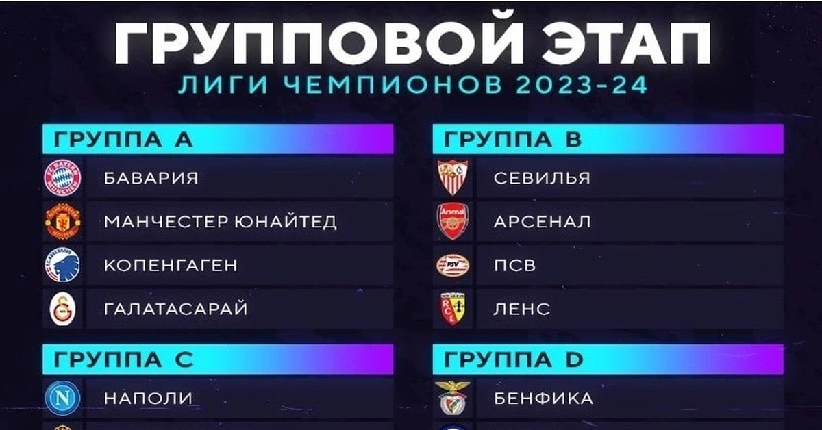 Лига чемпионов | Пикабу