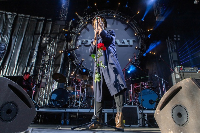 Музыкальный фестиваль «Рокштадт» пройдет 2 сентября 2023 в Кронштадте