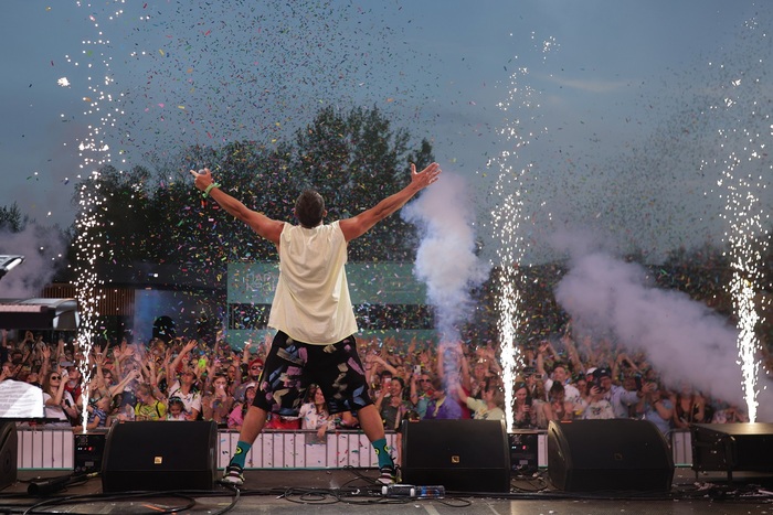 Музыкальный фестиваль «Рокштадт» пройдет 2 сентября 2023 в Кронштадте