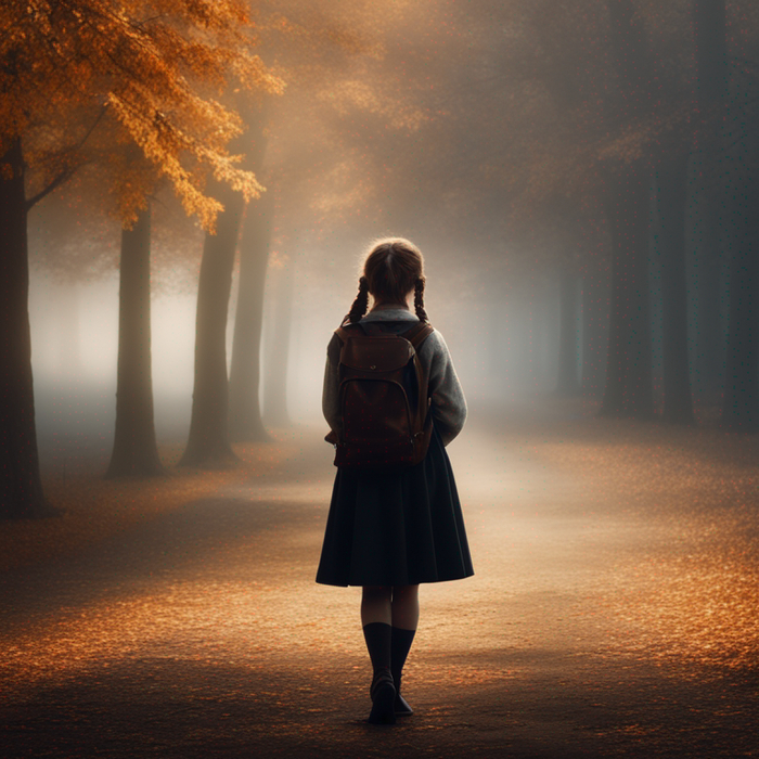 Завтра в школу...