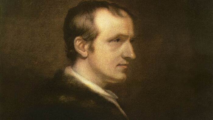 Отец Мэри Шелли, Уильям Годвин (1756-1836), был известным романистом кумиром интеллектуалов