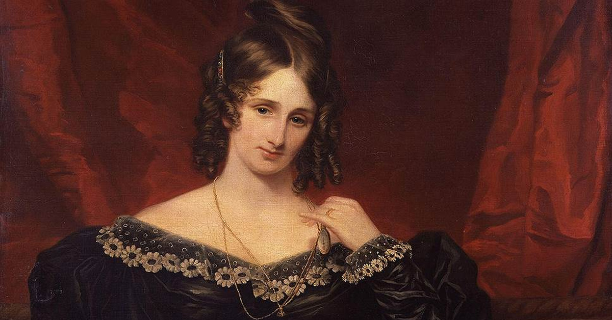 Mary shelley's. Mary Shelley.