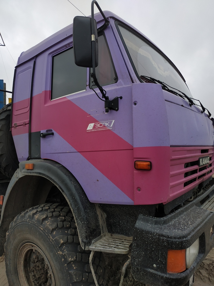 Барби, фуксия или розовый?