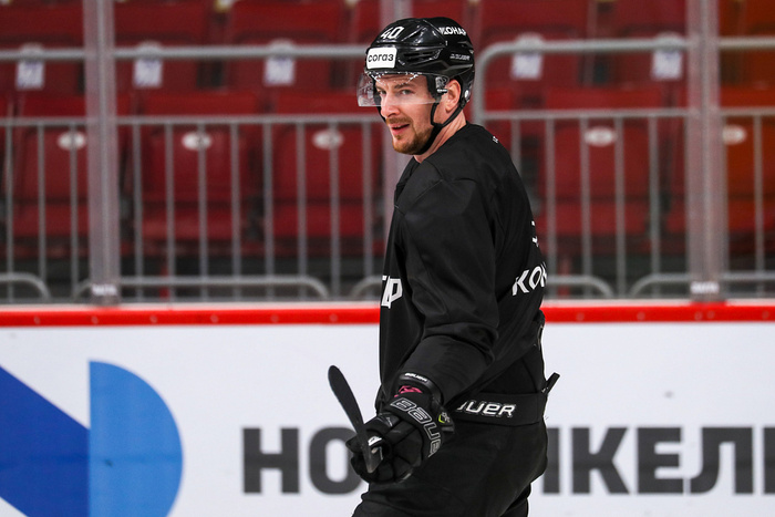 Сергей Калинин: Cостав, который у нас собрался этим летом, способен играть в атакующий хоккей