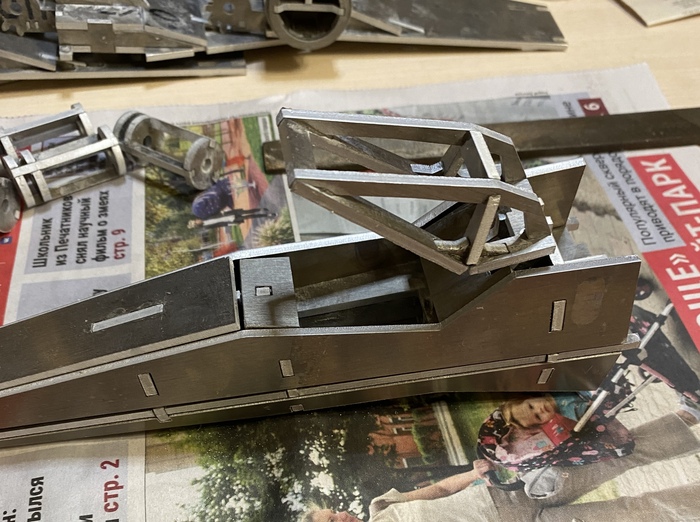 Кабина к стати открывается