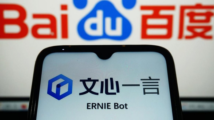 Новый конкурент Chat GPT: Baidu представила чат-бота Ernie Bot
