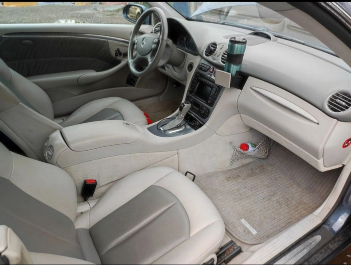 Раньше было лучше! Mercedes-Benz CLK 2004 года. Нашли живой спустя 19 лет! Автомобилисты, Авто, Водитель, Транспорт, Запчасти, Ремонт авто, Мерседес, Автоподбор, Раритет, Эксклюзив, Ретро, Ретроавтомобиль, Раньше было лучше, Покупка авто, Покупка, Длиннопост