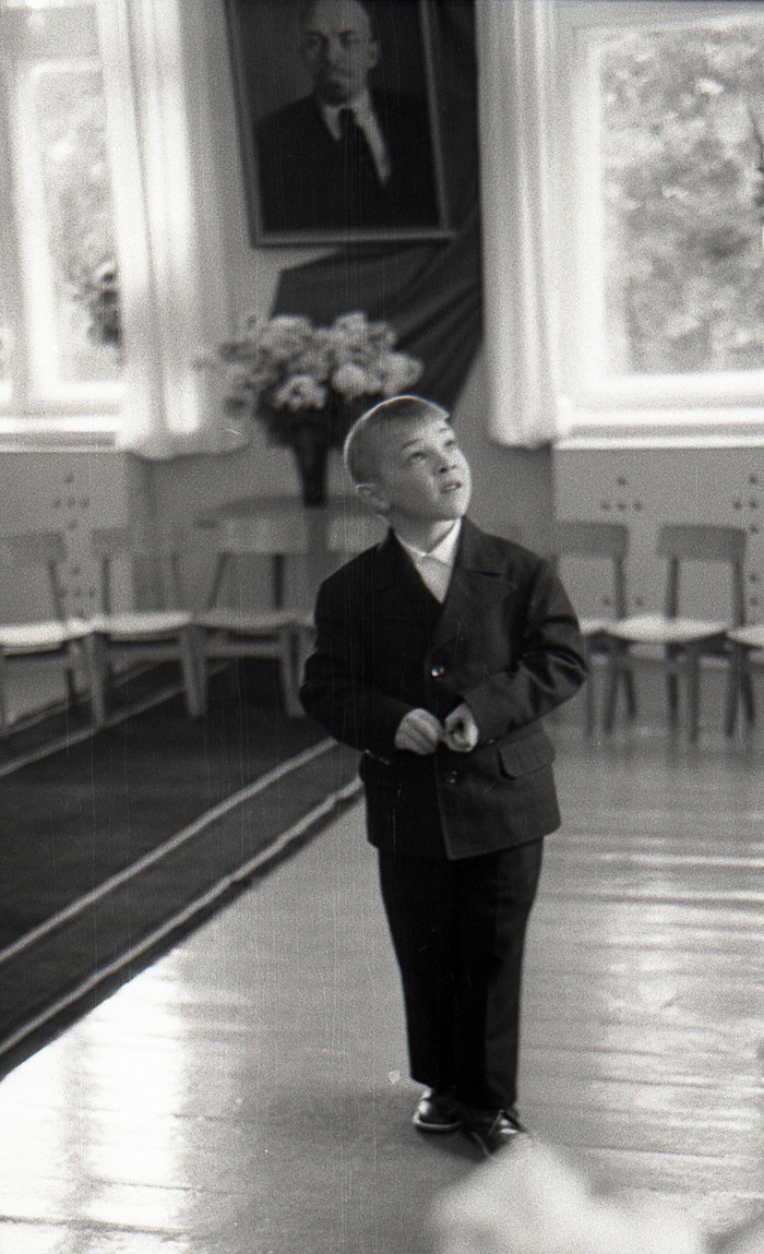 Прощание с детским садом