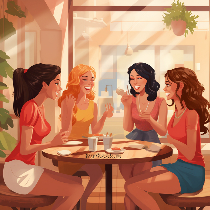 Попасть на язык