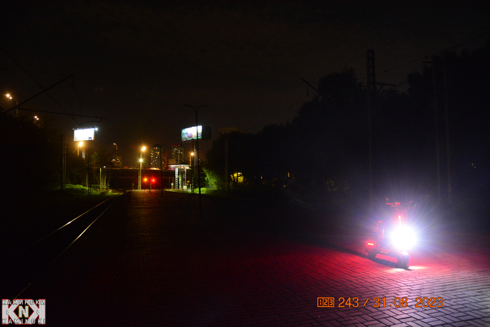 Да-да, тот самый источник света...